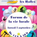 Affiche Forum