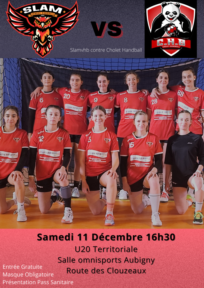 affiche u20