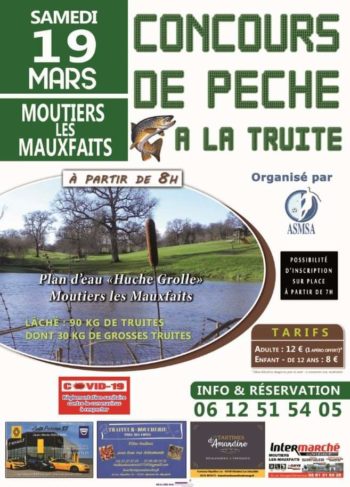 concours peche