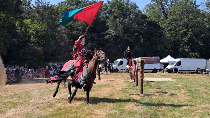 fête du cheval 2024 cie arvak 2