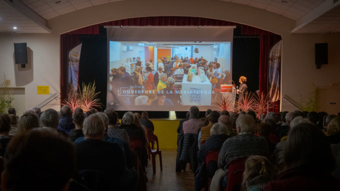 Photo soirée des voeux 2025 - 12