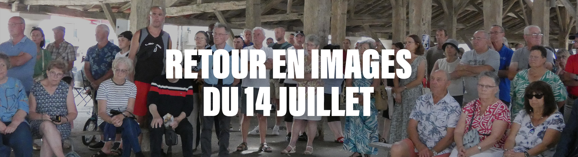 Bannière 14 Juillet 2025