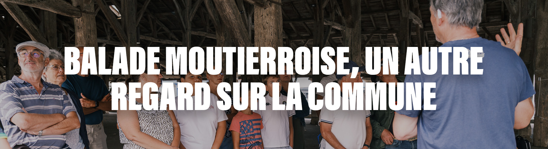 Bannière Balade Moutierroise 2025
