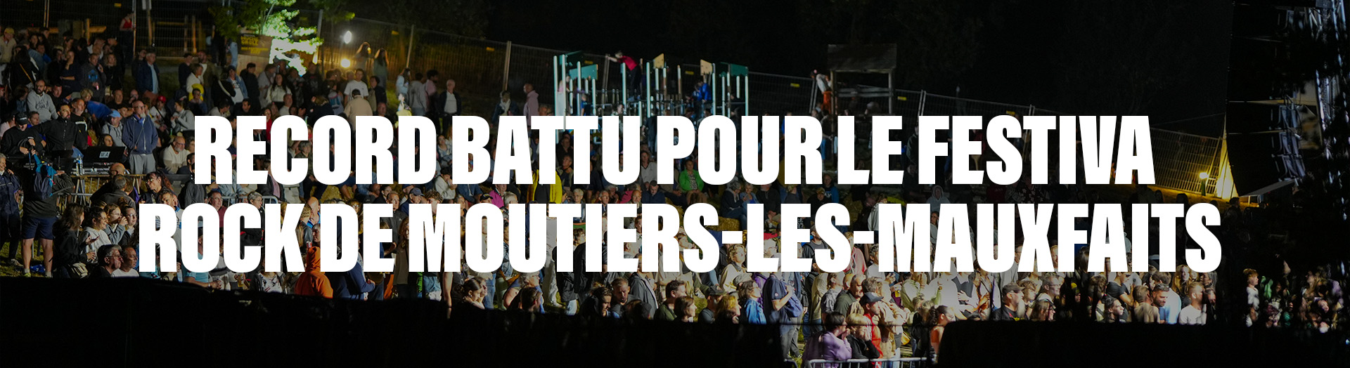 Bannière Record Huche N' Groll 2025