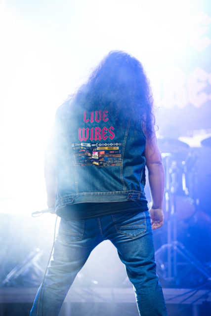 Live Wires 03