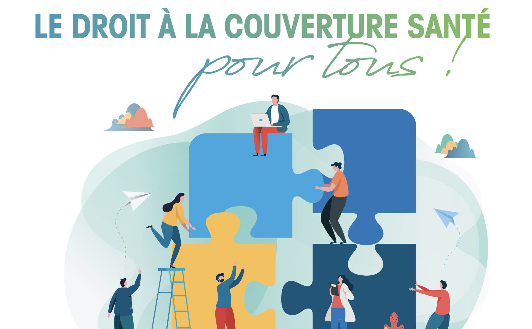 affiche actiom réunion publique