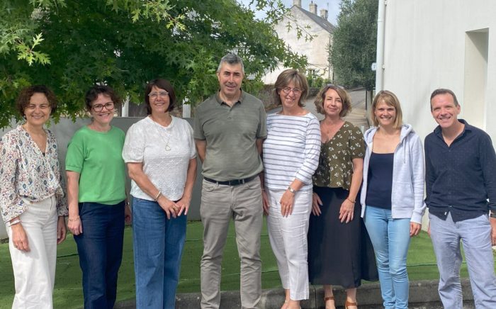 Équipe enseignante saintmaurice