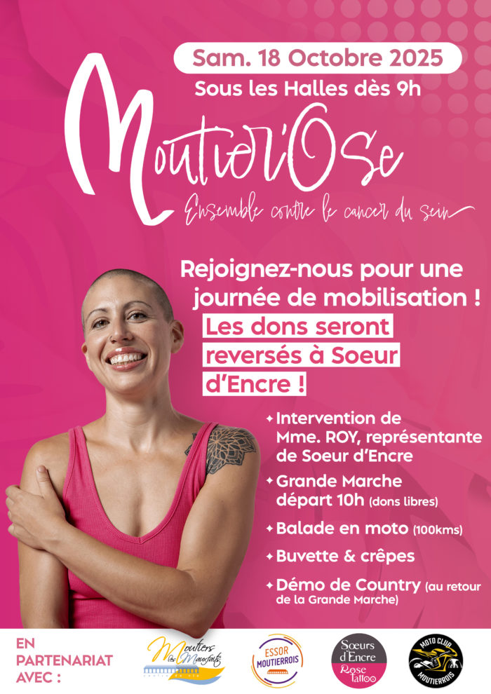 octobre rose affiche a4 modifcouleur