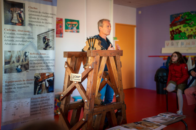 photos atelier art camp 1