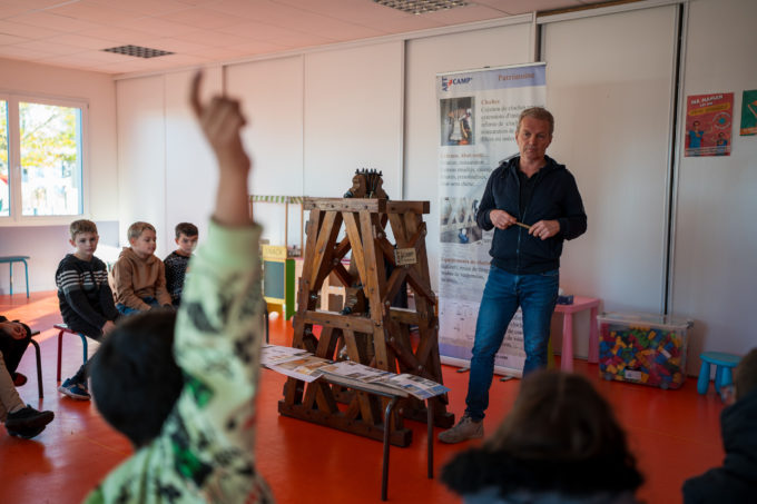 photos atelier art camp 3