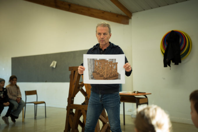 photos atelier art camp 4