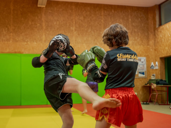 Photo entraînement boxe thaï 05