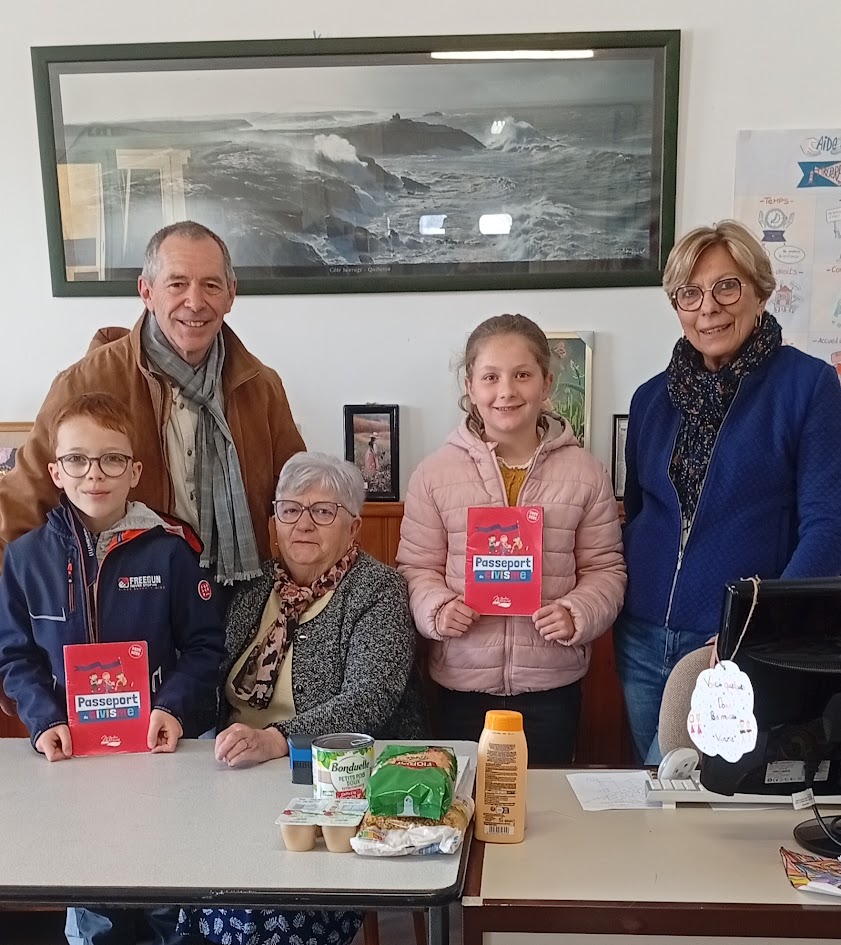 2 eme samedi de collecte 21 mars 2026