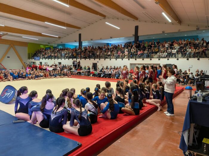 interdepartementale gym2026