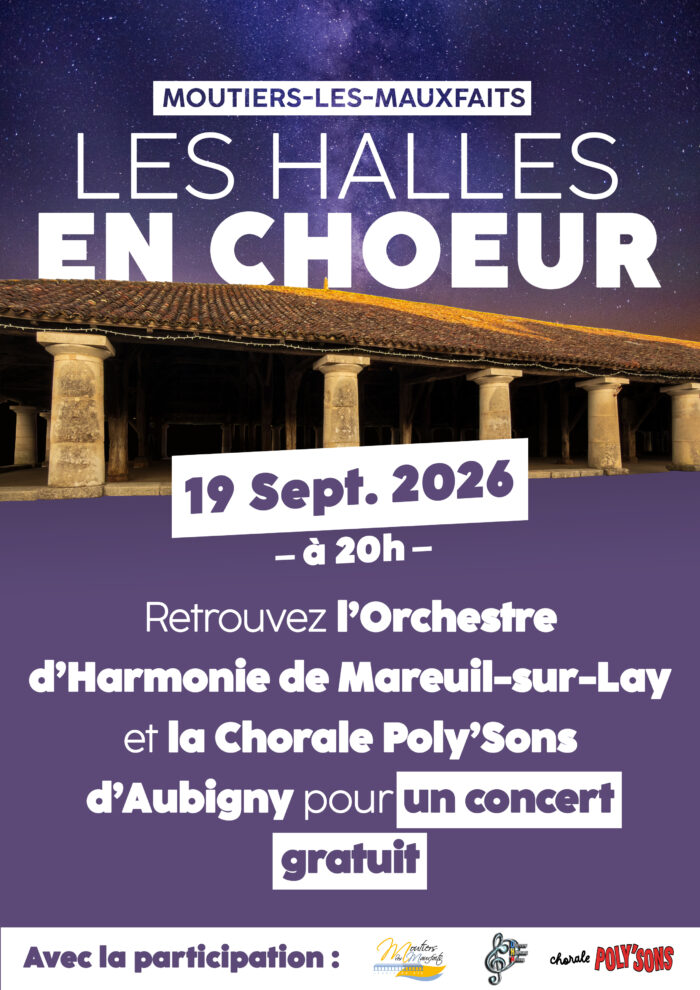 les halles en choeur vf